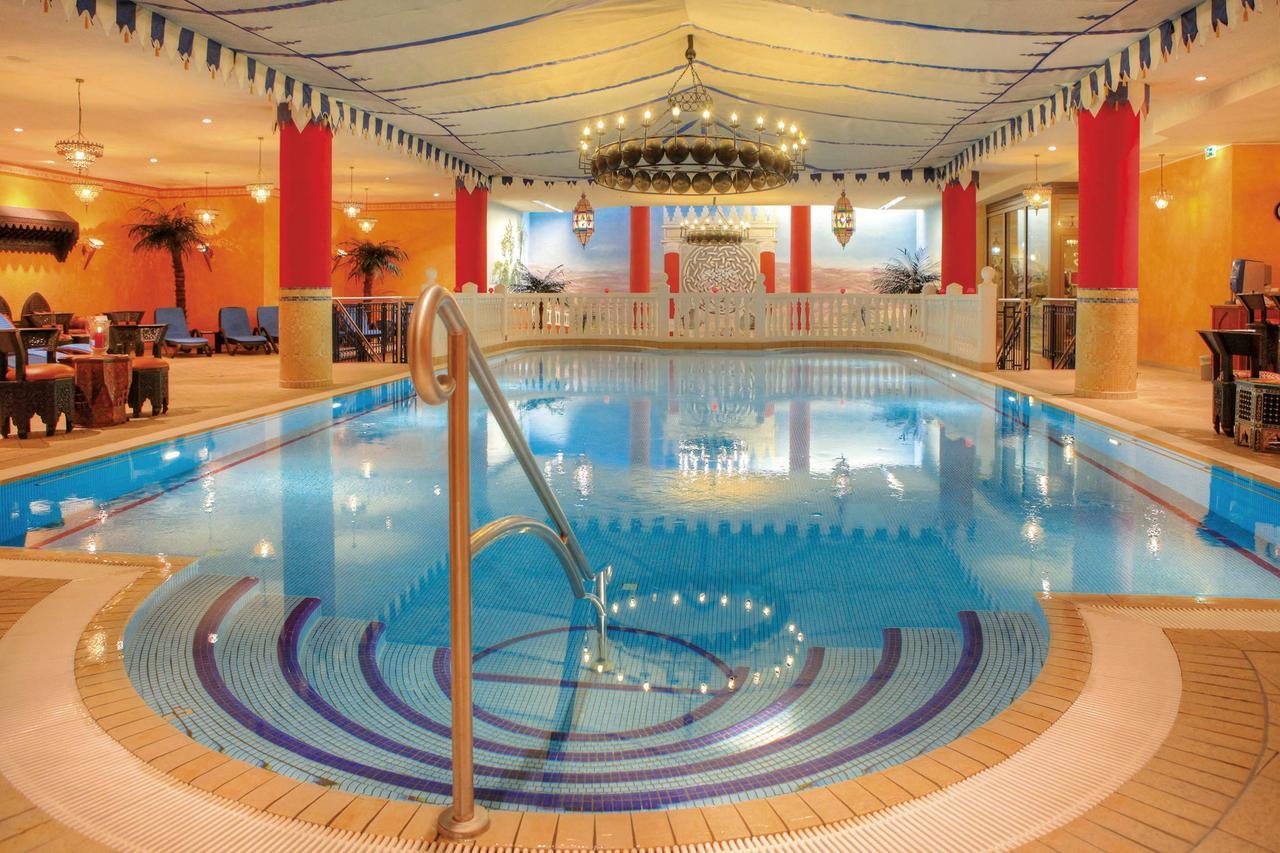 Seetelhotel Villa Aurora Heringsdorf (Usedom) Exterior foto