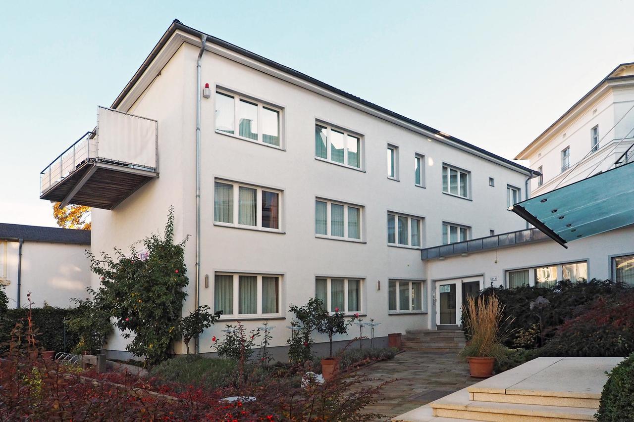 Seetelhotel Villa Aurora Heringsdorf (Usedom) Exterior foto
